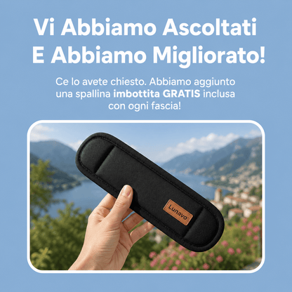 Lunavo Fascia Porta Bebè