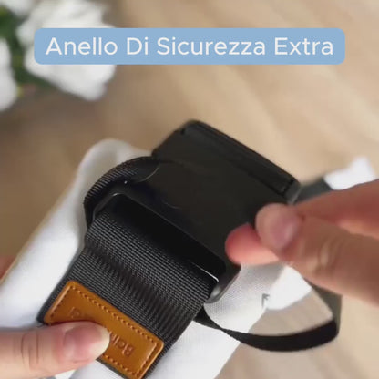 Lunavo Fascia Porta Bebè